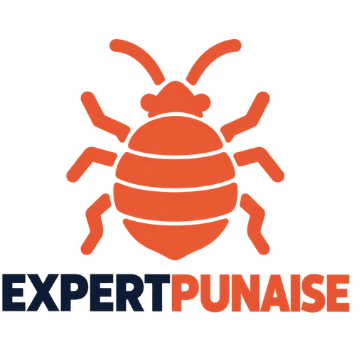 Logo Expert Punaise